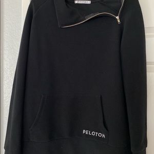 Women’s Peloton Ribbed Pullover Size Medium
